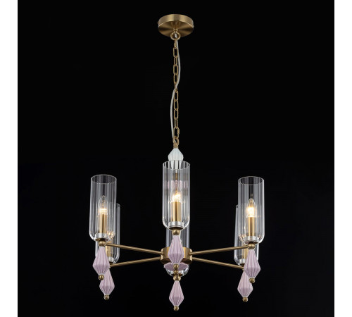 Подвесная люстра Citilux Fernet CL254160