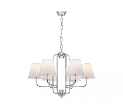 Подвесная люстра Newport Olga 4646/С chrome М0070807 Подвесная люстра Newport Olga 4646/С chrome М0070807