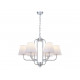 Подвесная люстра Newport Olga 4646/С chrome М0070807