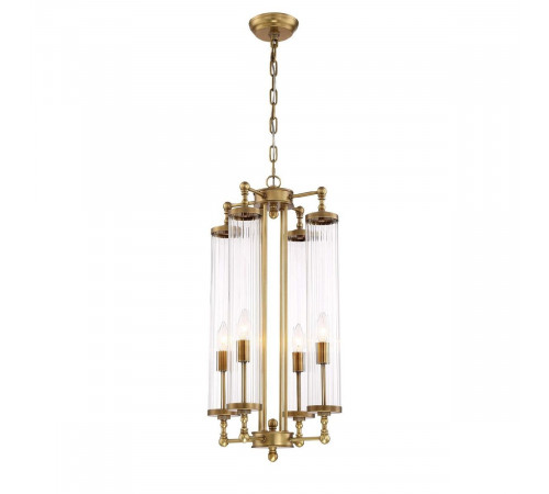 Подвесная люстра DeLight Collection Regis BC404-4L gold Подвесная люстра DeLight Collection Regis BC404-4L gold
