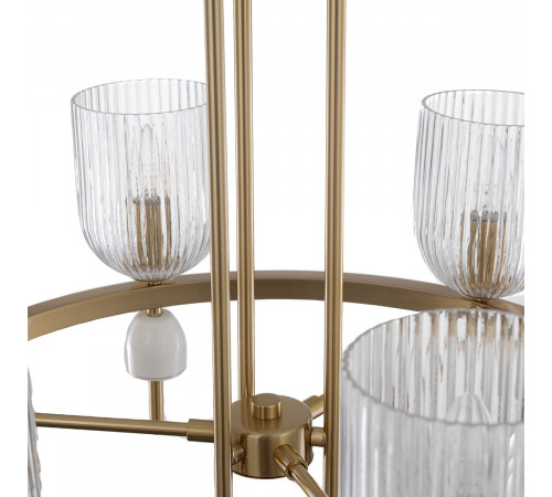 Подвесная люстра Citilux Carson CL255163