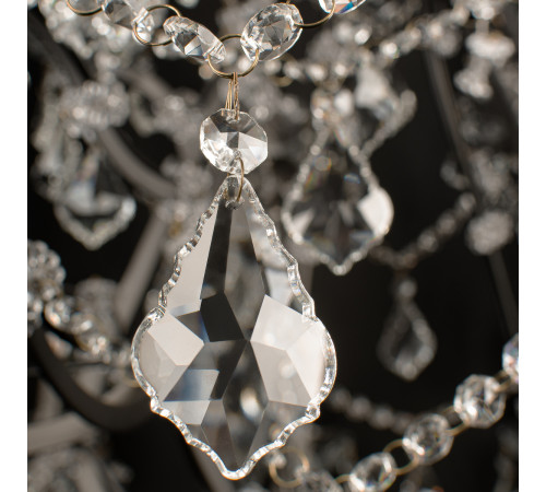 Подвесная люстра Loft IT Vaille Crystal 10450/500