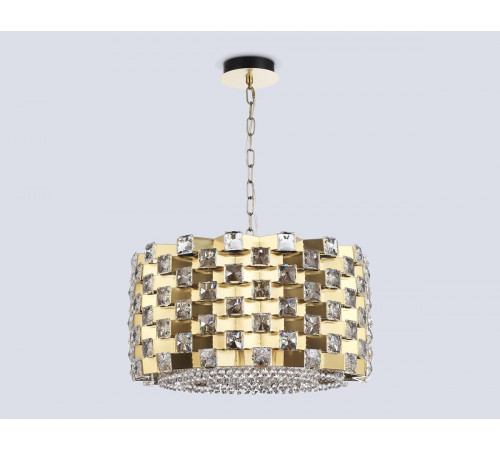 Подвесная люстра Ambrella Light High Light Crystal LH41003 Подвесная люстра Ambrella Light High Light Crystal LH41003