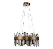 Подвесная люстра Indigo Ritmo 12006/8P Brass V000037