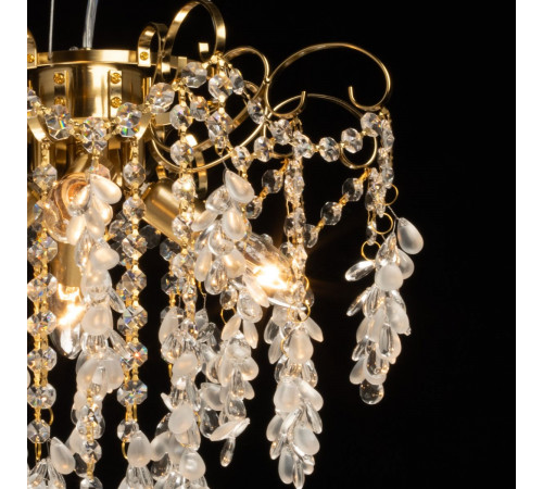 Подвесная люстра De Markt City Бриз 230011504