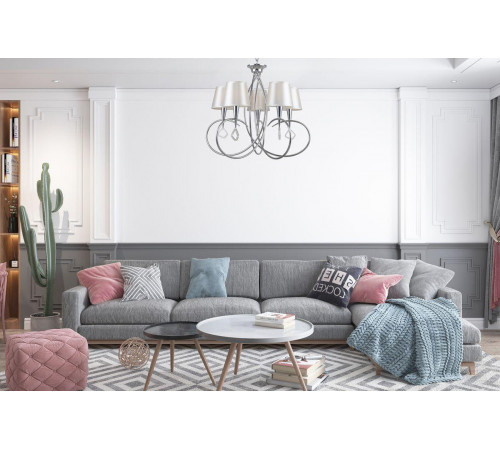 Подвесная люстра Escada 1134/5S