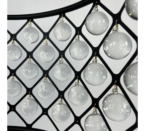 Подвесная люстра ImperiumLoft Spencer hoop 73587-22