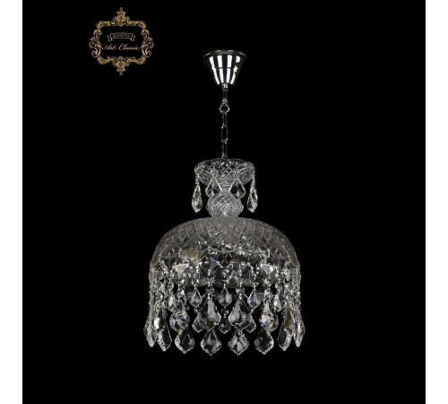 Подвесная люстра Art Classic 14.781.30.Ni.L Подвесная люстра Art Classic 14.781.30.Ni.L
