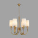 Подвесная люстра Lumion Classi Betti 8424/6