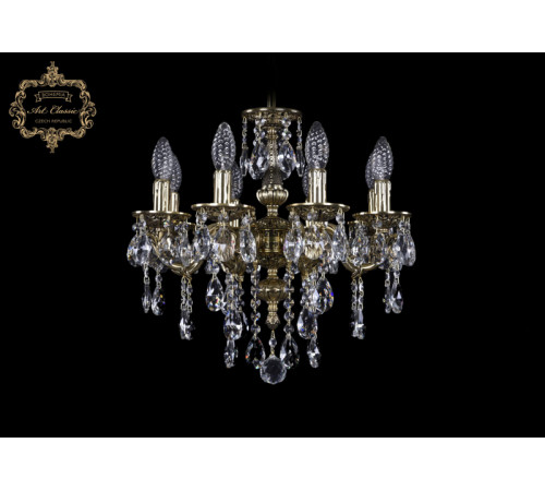 Подвесная люстра Art Classic 31.05.8.125.B.GB.Sp