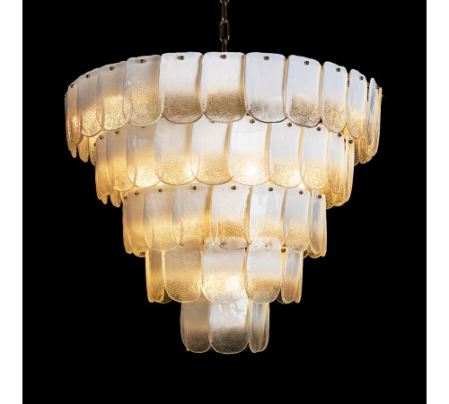 Подвесная люстра Loft IT Gradient 10482/800 White