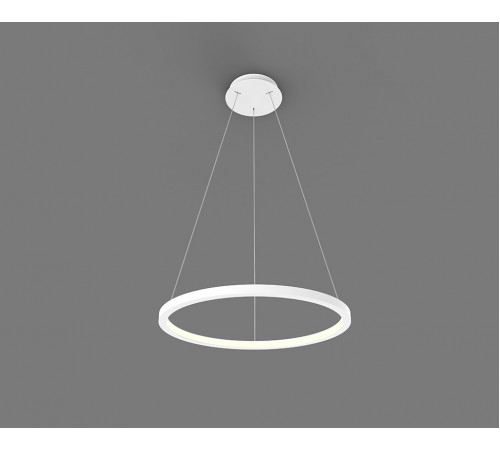 Подвесная люстра Italline IT013-6027 white 3000K
