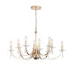 Подвесная люстра ST Luce Элеганс SL1405.203.10