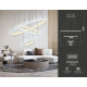 Подвесная люстра Ambrella Light Acrylica FA9561