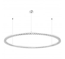 Подвесная люстра Arlight SP-DIAMOND-R1250-80W Warm3000 (WH, 45 deg, 230V, TRIAC) 055264