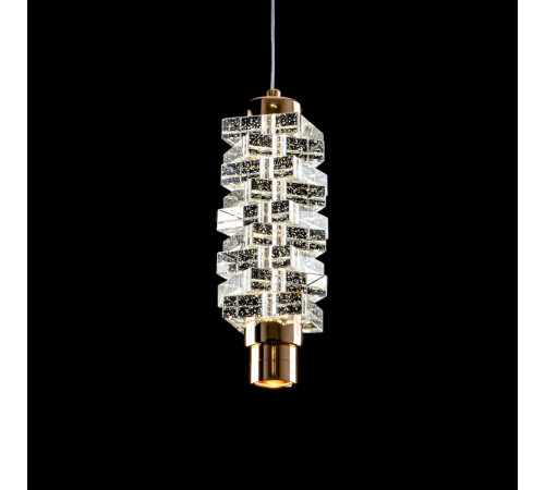 Подвесная люстра Modelux ML.9050.100 GD