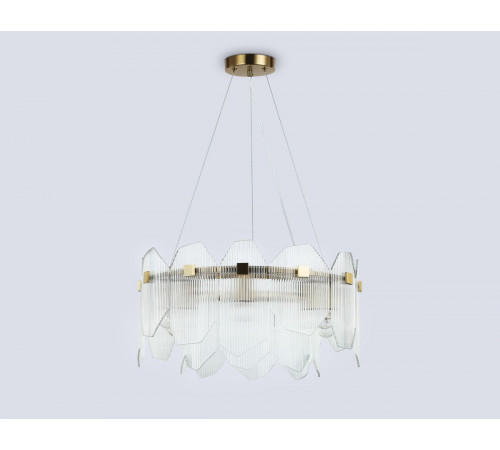 Подвесная люстра Ambrella Light High Light Crystal LH31251