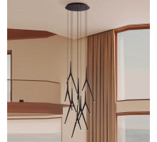 Подвесная люстра Mantra Arrecife 9369+9220 (8L)