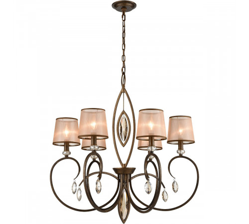 Подвесная люстра Vele Luce Boccaccio VL1266L06