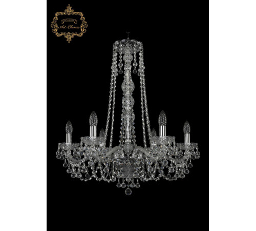 Подвесная люстра Art Classic 11.26.6.220.h-70.Cr.B