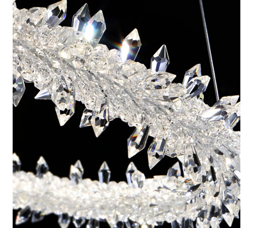 Подвесная люстра Delight Collection 10926P/800 gold