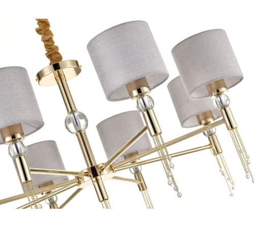 Подвесная люстра Escada Premium line 690/8S