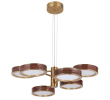 Подвесная люстра Odeon Light L-Vision Riviera 5450/99LB