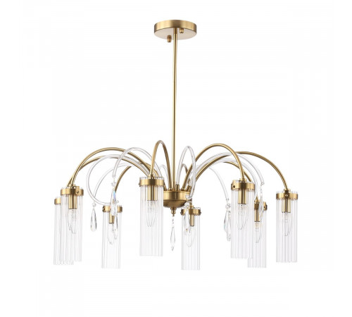 Люстра на штанге ST Luce Люминера SL1401.303.08