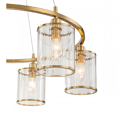 Подвесная люстра Indigo Dante V000405