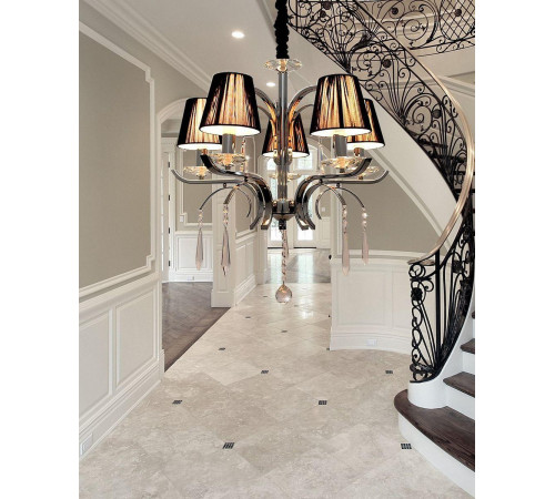 Подвесная люстра Lumina Deco Gianna LDP 1157-5 Подвесная люстра Lumina Deco Gianna LDP 1157-5