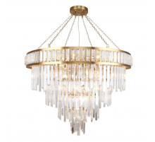 Подвесная люстра Favourite Preston 4732-19P