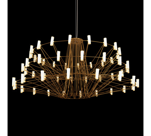 Подвесная люстра LOFT IT Coppelia 10476 Gold