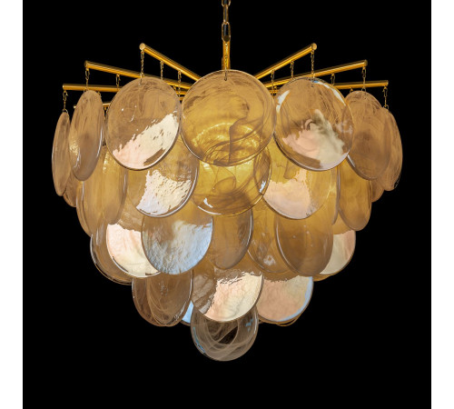 Подвесная люстра Loft IT Lolly 10492/600 Champagne