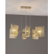 Подвесная люстра Moderli Metalicana V11813-6P