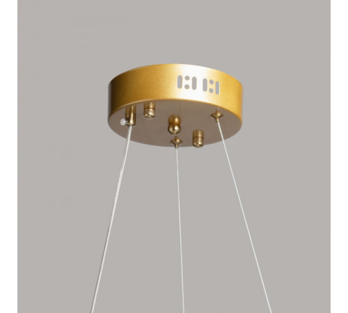 Подвесная люстра De Markt Лайма 467015006