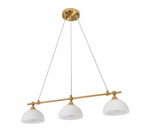 Подвесная люстра Rivoli Emina 3332-203 Б0072343
