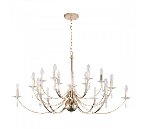 Подвесная люстра ST Luce Элеганс SL1405.203.18