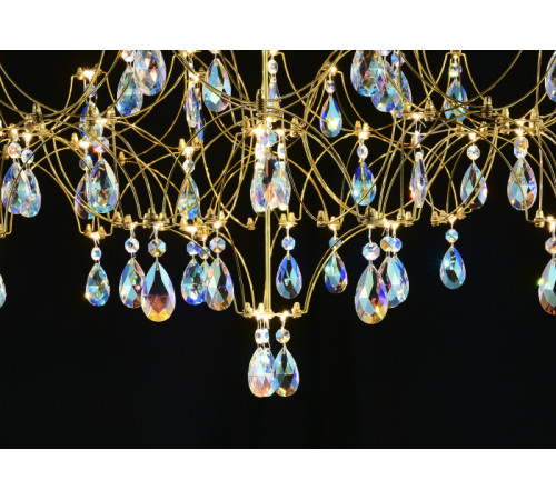 Подвесная люстра Myfar Ileria MR2653-57P-50CD