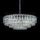 Подвесная люстра Modelux ML.7092.800 CR