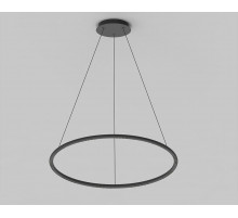 Подвесная люстра Italline IT013-6022 black 3000K