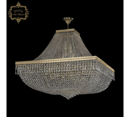 Подвесная люстра Art Classic 21.272.H1.100SP.G