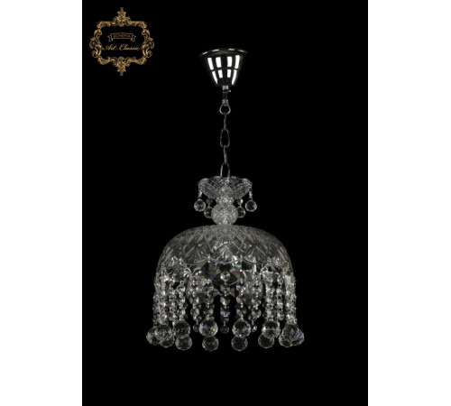 Подвесная люстра Art Classic 14.01.4.d25.Cr.B