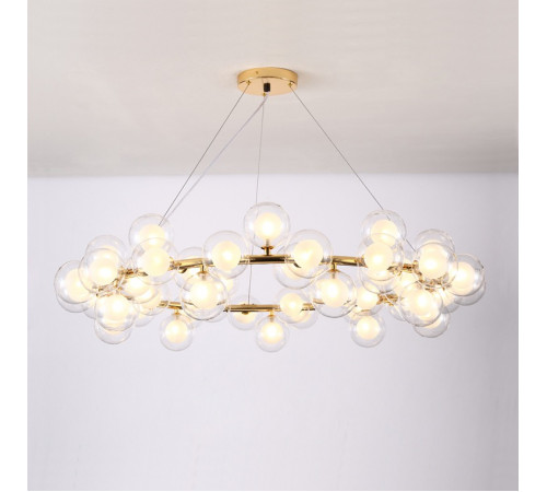 Подвесная люстра ImperiumLoft Linda 231087-26