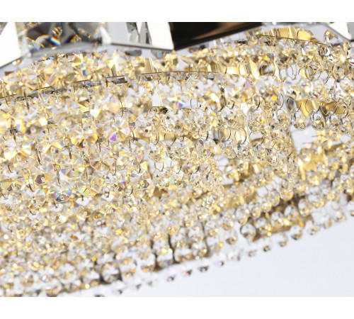 Подвесная люстра Ambrella Light High Light Crystal LH41006 Подвесная люстра Ambrella Light High Light Crystal LH41006