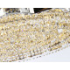 Подвесная люстра Ambrella Light High Light Crystal LH41006