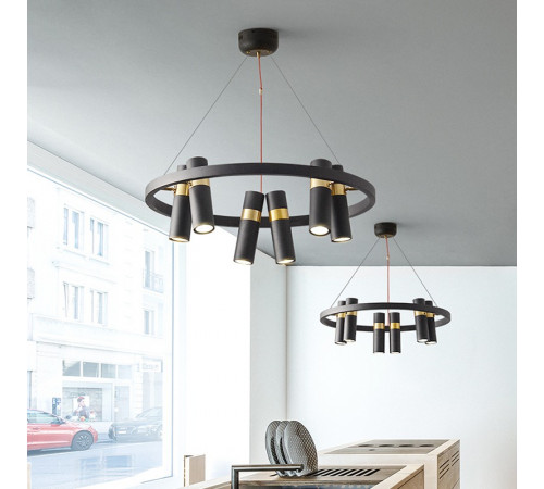 Подвесная люстра ImperiumLoft Spoor 213697-26