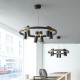 Подвесная люстра ImperiumLoft Spoor 213697-26
