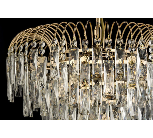 Подвесная люстра Arti Lampadari Sabina E 1.5.46.102 G Подвесная люстра Arti Lampadari Sabina E 1.5.46.102 G