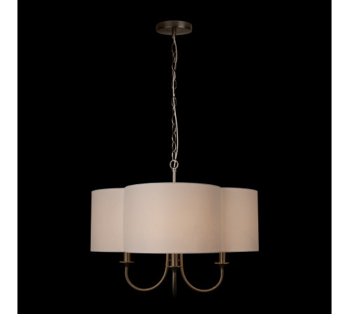 Подвесная люстра Loft IT Silence 10303P Copper black