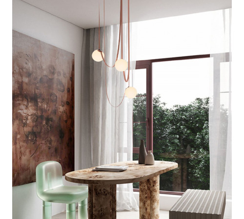 Подвесная люстра ImperiumLoft Nutta 213801-23